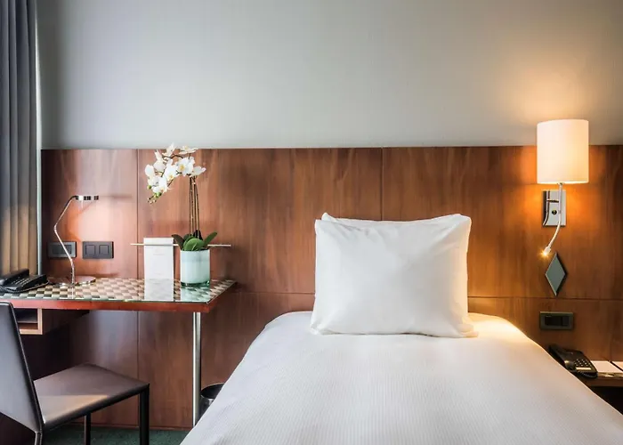 Hotel NH Brussels EU Berlaymont