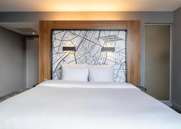 Hotel Pestana Brussels Schuman